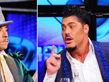 Nuevo round: Ricardo Fort, muy duro contra Aníbal Pachano