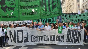 medicos del borda protestaran contra la gestion macrista medicos del borda protestaran contra la gestion macrista