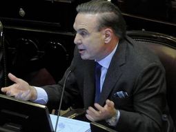 Pichetto, sobre el allanamiento a CFK: Mientras no haya riesgo de fuga no veo la razón de detenerla