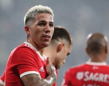 Chelsea le mejoró la oferta al Benfica y Enzo Fernández está cada vez más cerca