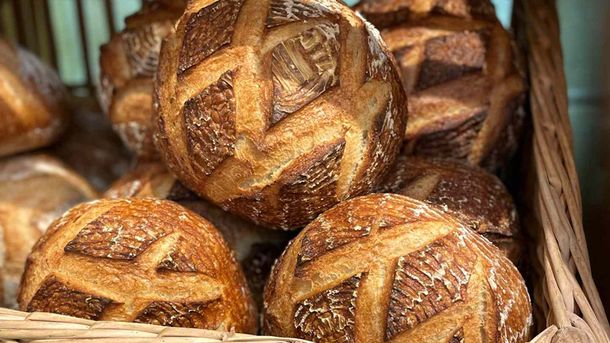 Sourdough Sourdough