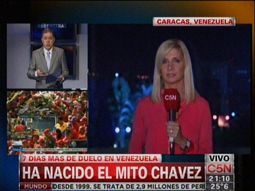 Nuevos informes especiales de C5N desde Venezuela