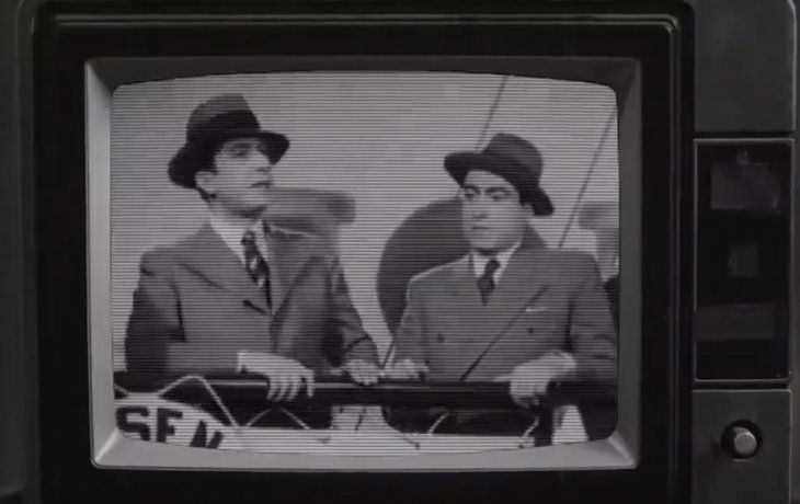 La increíble versión de Muchachos por Carlos Gardel hecha con IA