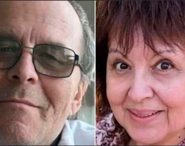 Pedro Kreder y Juana Morales fueron vistos por última vez hace una semana en el paraje Rocas Coloradas.