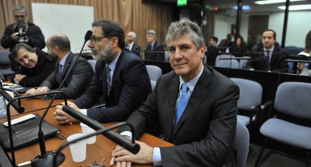 Las últimas palabras de Boudou antes del veredicto: Nunca negocié con Ciccone, no hay ninguna prueba