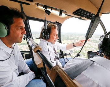 Crecen los rumores sobre la salida de Giustozzi del massismo