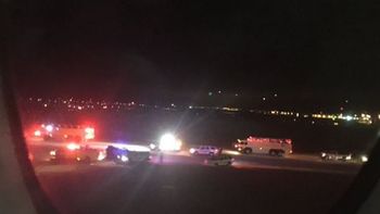 por amenaza, desviaron dos aviones que viajaban de ee.uu. a francia por amenaza, desviaron dos aviones que viajaban de ee.uu. a francia