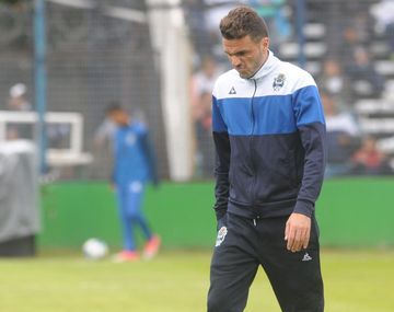 Mariano Soso presentó su renuncia