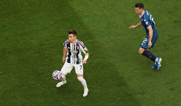 Juventus goleó a Wydad AC y se metió en octavos del Mundial de Clubes 2025