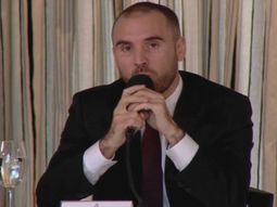 Martín Guzmán sobre la deuda: Argentina empezaría a pagar en 2023