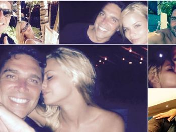 Habló por primera vez la novia de Matías Alé y se metió con Ravelli