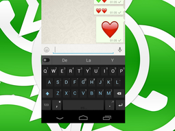whatsapp lanzo su primer emoticon animado whatsapp lanzo su primer emoticon animado