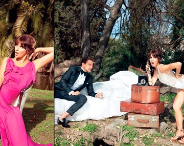 Nico Vázquez y Gime Accardi piensan en el casamiento