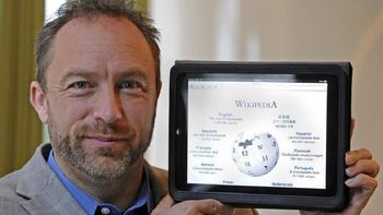 la wikipedia no tiene la verdad absoluta, dijo su fundador la wikipedia no tiene la verdad absoluta, dijo su fundador