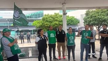 Paro de controladores: ATE levantó la medida del lunes lunes y habrá vuelos en todos los aeropuertos del país