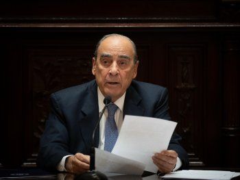 Guillermo Francos criticó la sesión en Diputados y defendió la política de déficit cero