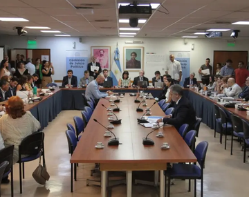 Diputados retomó el debate con la declaración de Aldo Tonón
