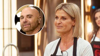 tobal hablo tras su salida de masterchef: como fue su vinculo con martitegui tobal hablo tras su salida de masterchef: como fue su vinculo con martitegui