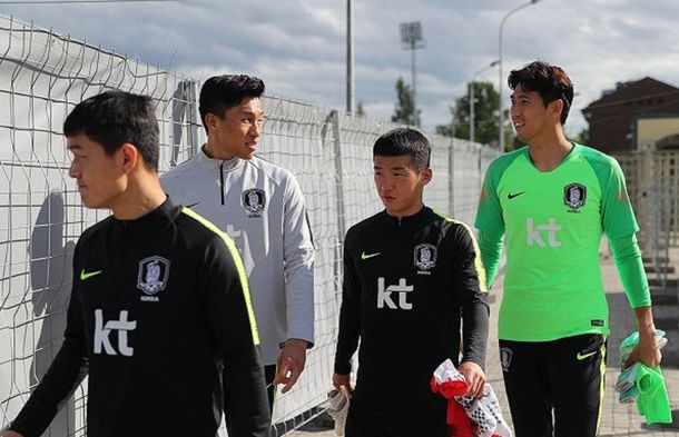 Corea del Sur juega a la confusión