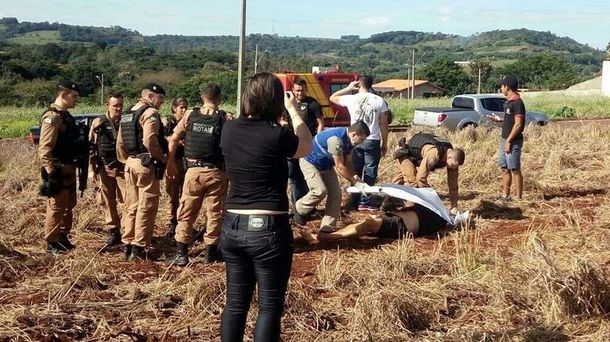 Parte de la banda fue detenida