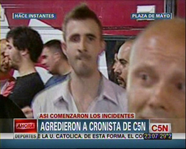 Este es Nicolás González Ayuso