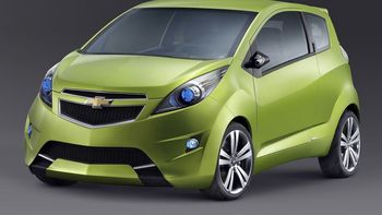 Chevrolet Beat Chevrolet Beat