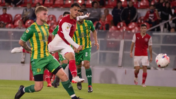 Independiente y Aldosivi abren la fecha 18.