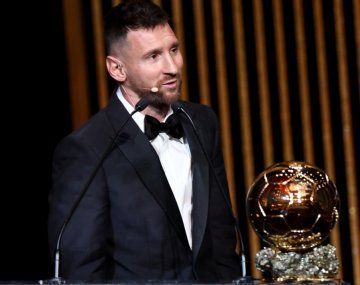 Un ídolo alemán abrió la polémica: El Balón de Oro de Messi...