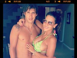 Nació la hija de Tamara Alves: conocé el insólito nombre que le pusieron