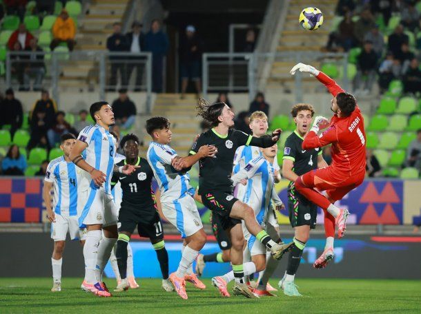 Rating: Telefe ajustó su prime time y la Selección Sub-20 superó a La Voz Argentina
