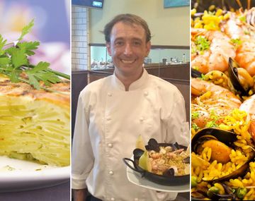 ¿Cómo hacer una tortilla o una paella?