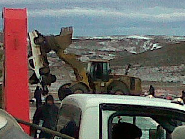 La UOCRA pide a Los Dragones que reflexionen