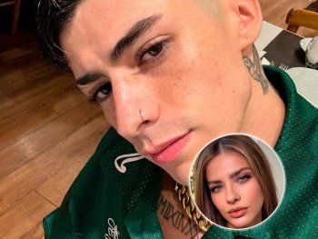 Nuevo escándalo: Lauty Gram se enfureció con la China Suárez