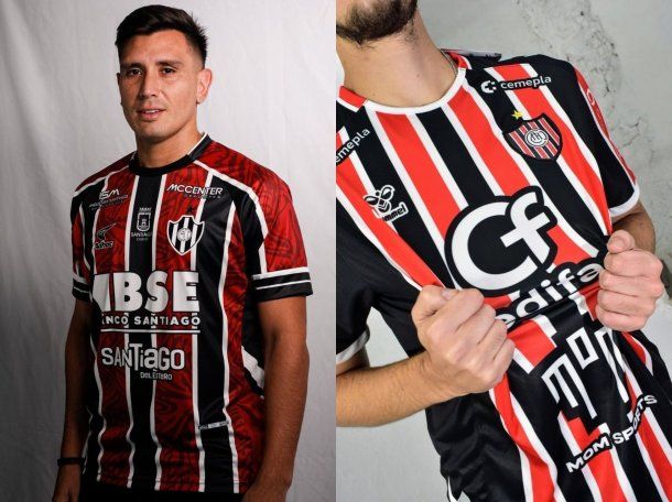 Escándalo por la camiseta: Chacarita acusó a Central Córdoba de copiar su diseño