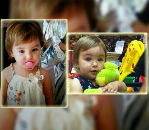 Apareció Juana, la nena de 2 años secuestrada en Corrientes