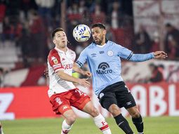 Belgrano debutó en el Torneo Clausura con una goleada ante Huracán