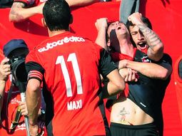 en la ultima pelota, newells amargo a central en el gigante de arroyito en la ultima pelota, newells amargo a central en el gigante de arroyito