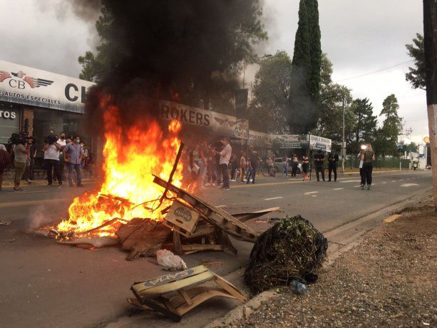 Pilar: máxima tensión tras la muerte de un joven en manos de una patota