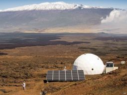 la nasa aislo a seis personas para saber como seria la vida en marte la nasa aislo a seis personas para saber como seria la vida en marte