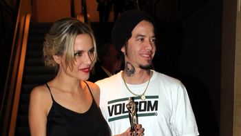 Ortega festejó el oro de Graduados / Foto: virtualpress.com.ar Ortega festejó el oro de Graduados / Foto: virtualpress.com.ar