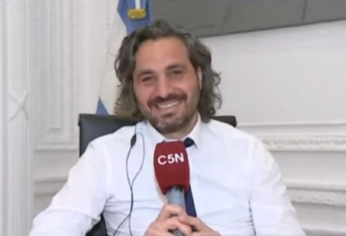 Santiago Cafiero: La unidad del Frente de Todos es parte de la fortaleza que tenemos para ofrecer