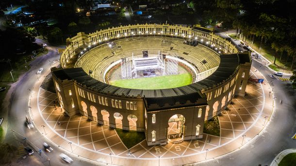 ¿Cuál es la apuesta de la reinaugurada Plaza de Toros de Colonia?