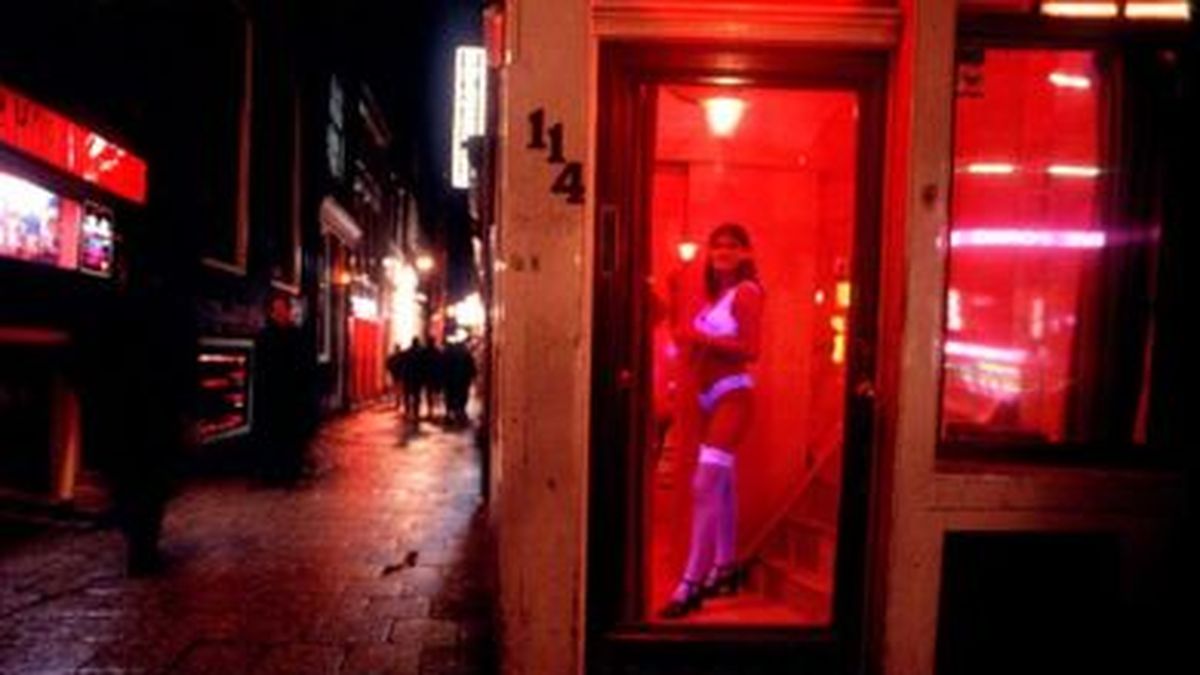 Chau A La Zona Roja En Holanda Le Ponen Fin Al Turismo Sexual Con Prostitutas
