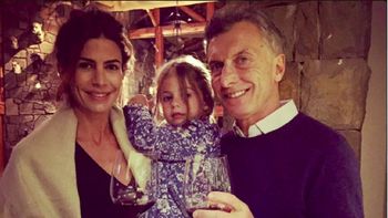 el brindis de macri por los argentinos en la vispera de ano nuevo el brindis de macri por los argentinos en la vispera de ano nuevo