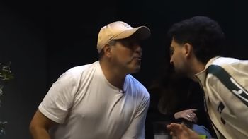 el desubicado chiste de matias bottero a iudica por el que lo escupio en una entrevista el desubicado chiste de matias bottero a iudica por el que lo escupio en una entrevista