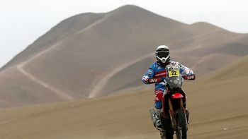 asi fue la novena etapa para los argentinos en el dakar asi fue la novena etapa para los argentinos en el dakar