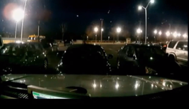 VIDEO: Supuesta lluvia de meteoritos en Los Ángeles