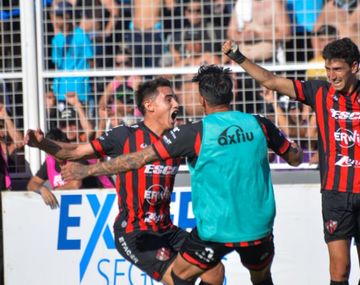 Patronato le ganó a Atlético Tucumán: perdió la cima del torneo