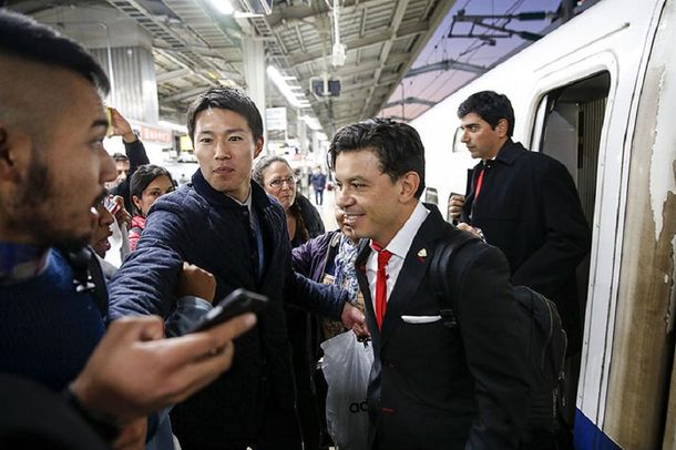 Foto: LA NACION  / Rodrigo Néspolo