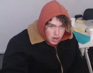 El youtuber Norme